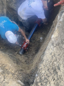 csőtörés ujbuda 107